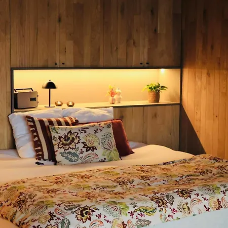 Apartment Nid Romantique Nature Avec Jacuzzi
